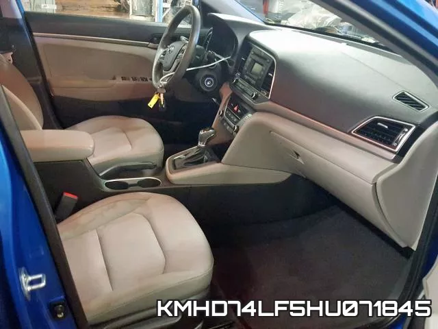 KMHD74LF5HU071845 фото 6