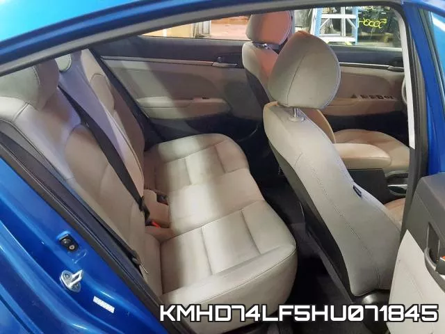 KMHD74LF5HU071845 фото 7