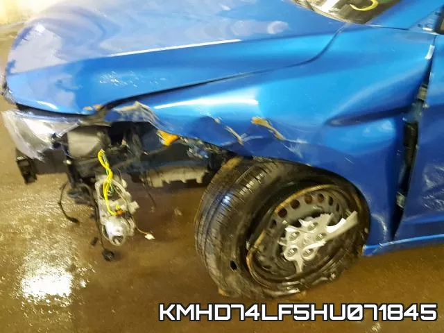 KMHD74LF5HU071845 фото 10