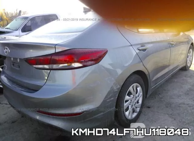 KMHD74LF7HU118048 фото 5