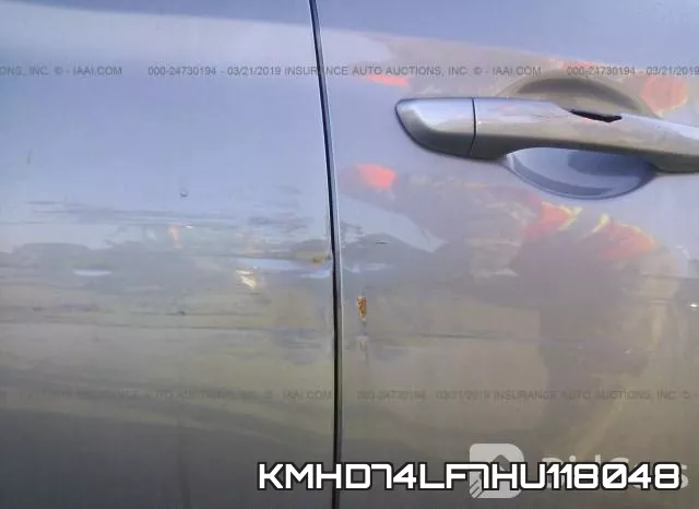 KMHD74LF7HU118048 фото 7