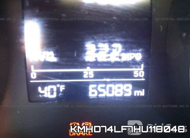 KMHD74LF7HU118048 фото 8
