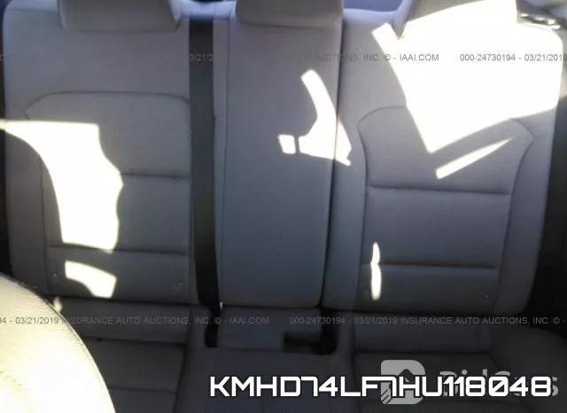 KMHD74LF7HU118048 фото 9