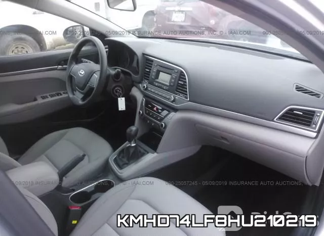 KMHD74LF8HU210219 фото 6