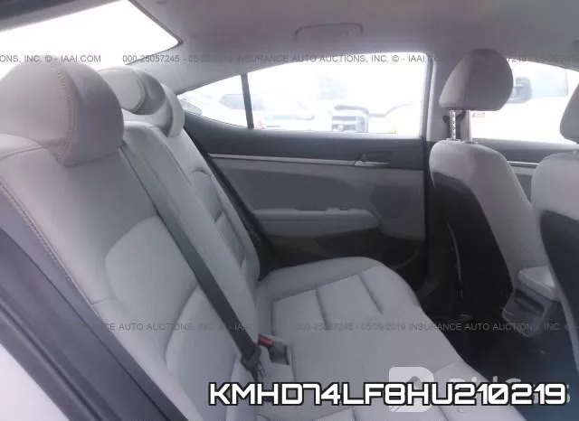 KMHD74LF8HU210219 фото 9