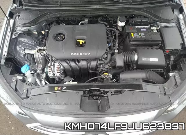 KMHD74LF9JU623837 фото 2