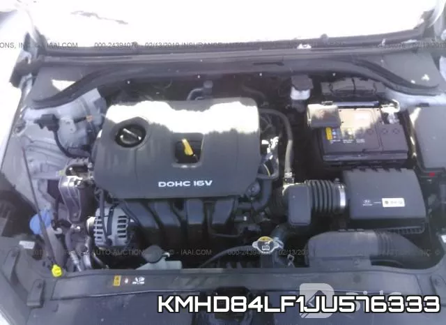 KMHD84LF1JU576333 фото 2