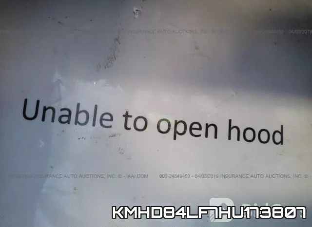 KMHD84LF7HU173807 фото 2