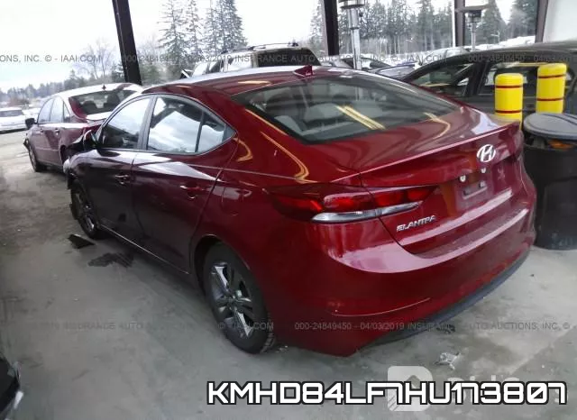 KMHD84LF7HU173807 фото 4
