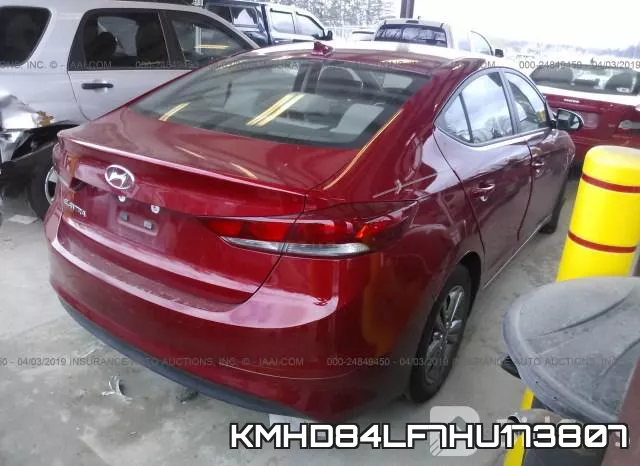 KMHD84LF7HU173807 фото 5