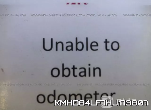 KMHD84LF7HU173807 фото 8
