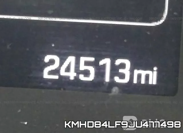 KMHD84LF9JU477498 фото 8