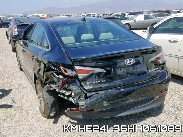 KMHE24L36HA061089 фото 4