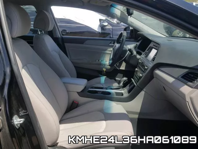 KMHE24L36HA061089 фото 6