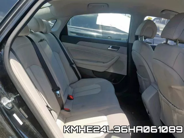 KMHE24L36HA061089 фото 7