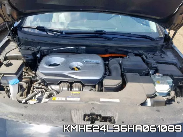 KMHE24L36HA061089 фото 8
