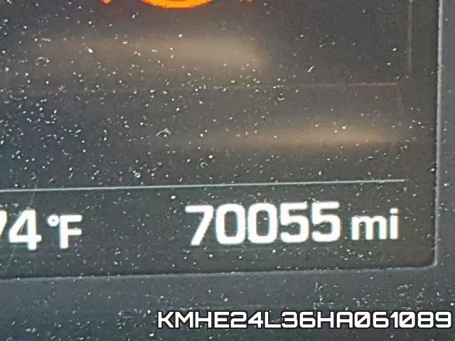 KMHE24L36HA061089 фото 9