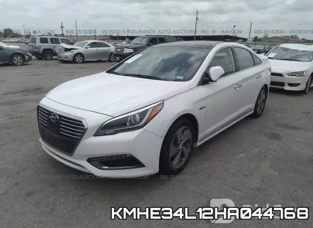 KMHE34L12HA044768 фото 3