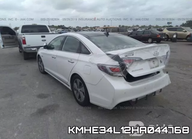 KMHE34L12HA044768 фото 4