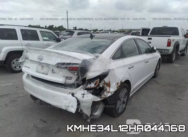 KMHE34L12HA044768 фото 5