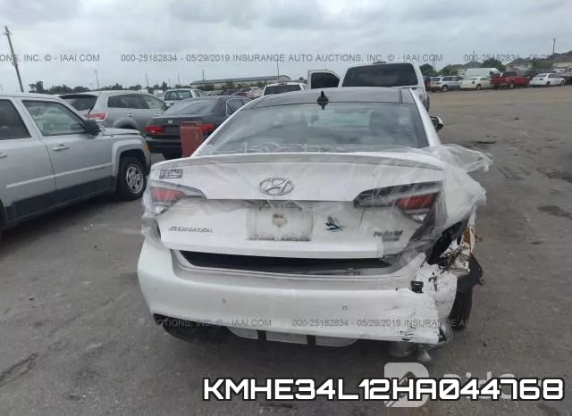 KMHE34L12HA044768 фото 7