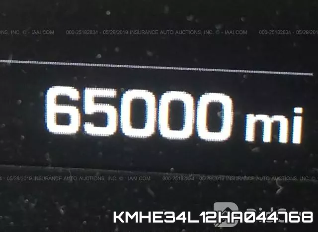 KMHE34L12HA044768 фото 8