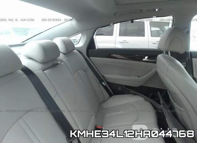 KMHE34L12HA044768 фото 9