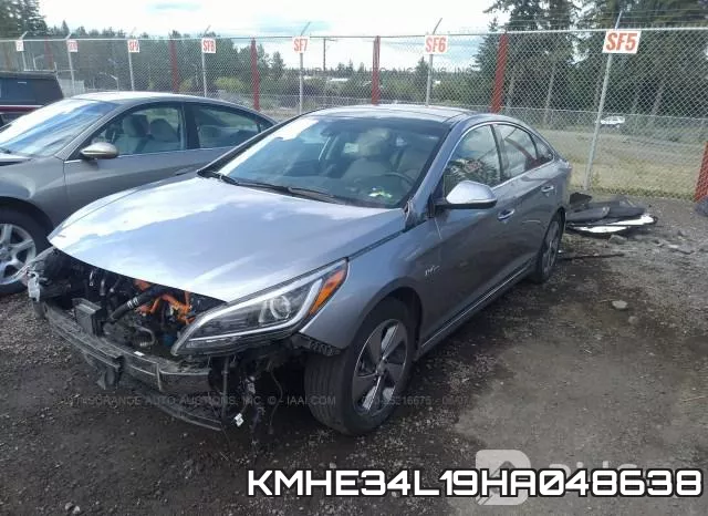 KMHE34L19HA048638 фото 3