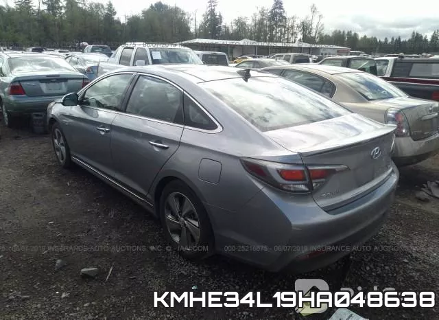 KMHE34L19HA048638 фото 4