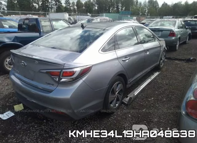 KMHE34L19HA048638 фото 5