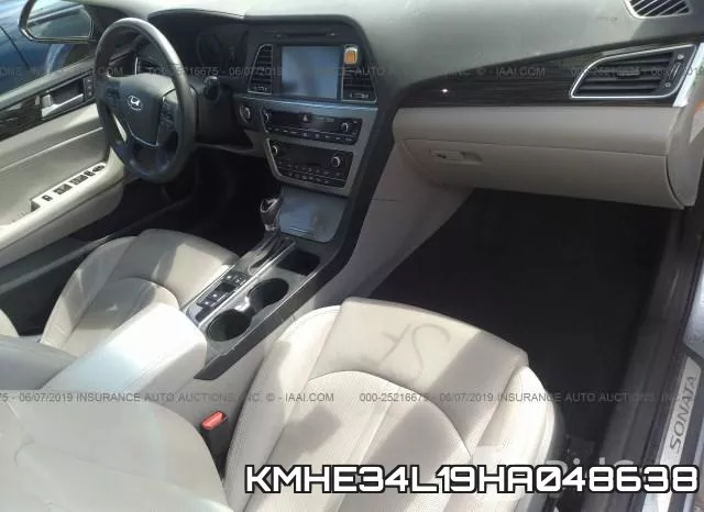 KMHE34L19HA048638 фото 6