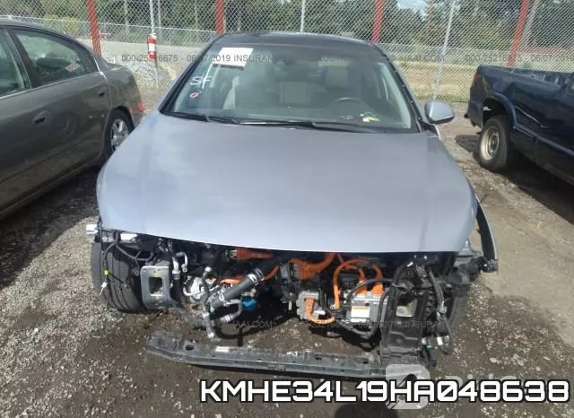 KMHE34L19HA048638 фото 7