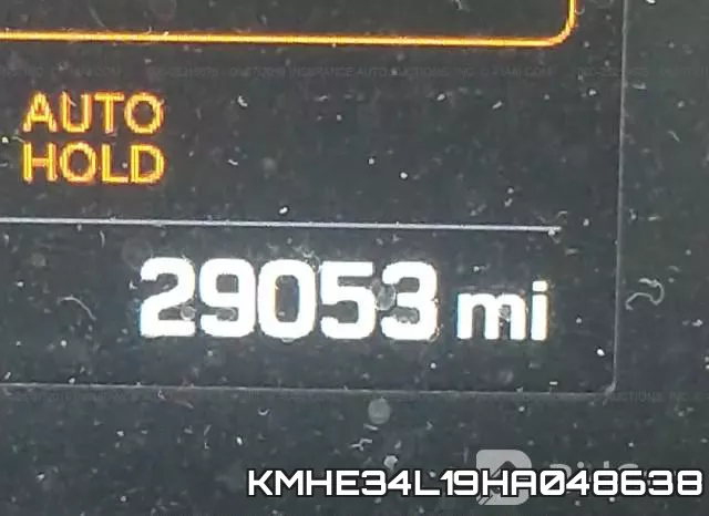 KMHE34L19HA048638 фото 8