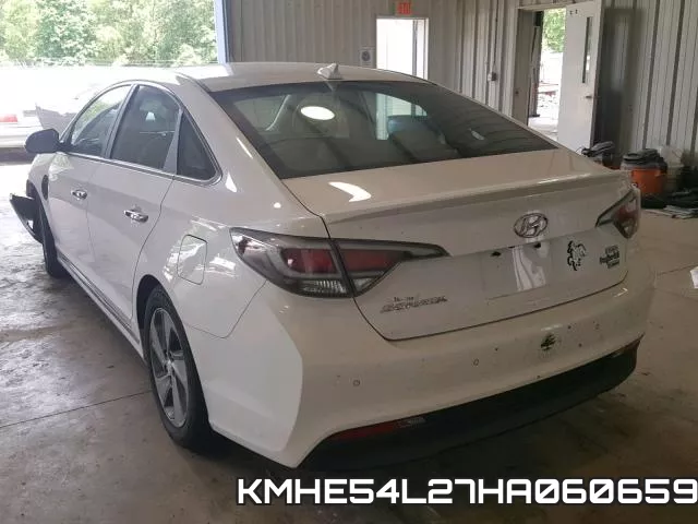 KMHE54L27HA060659 фото 4