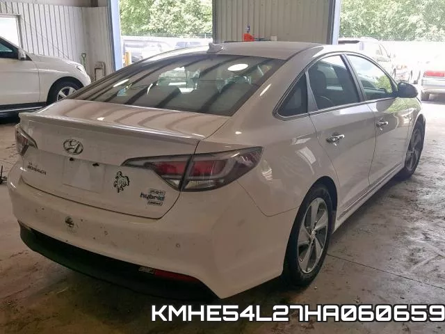 KMHE54L27HA060659 фото 5