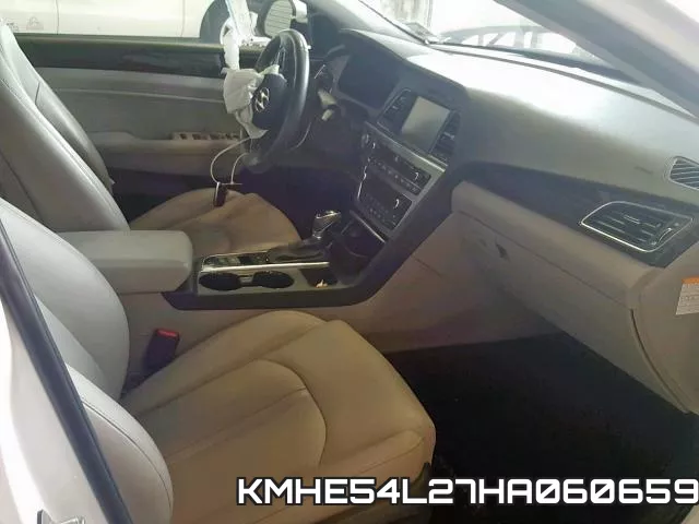 KMHE54L27HA060659 фото 6