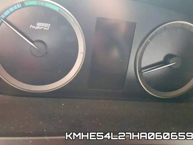 KMHE54L27HA060659 фото 9