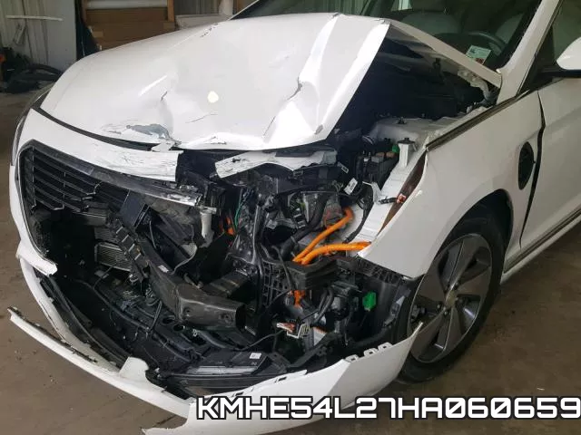 KMHE54L27HA060659 фото 10
