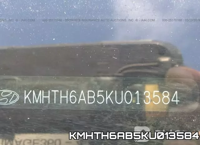 KMHTH6AB5KU013584 фото 10