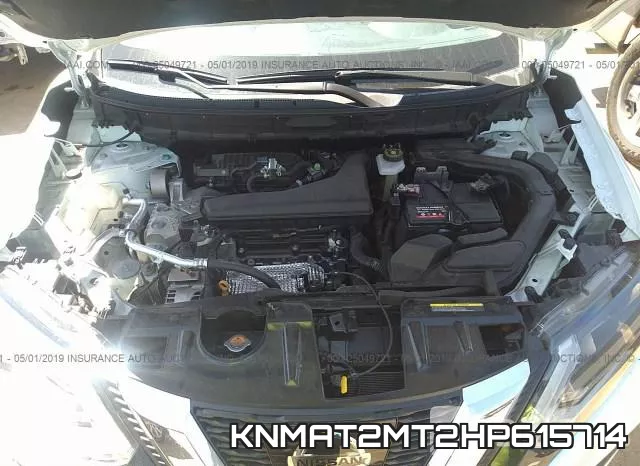 KNMAT2MT2HP615714 фото 2