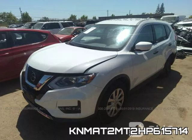 KNMAT2MT2HP615714 фото 3