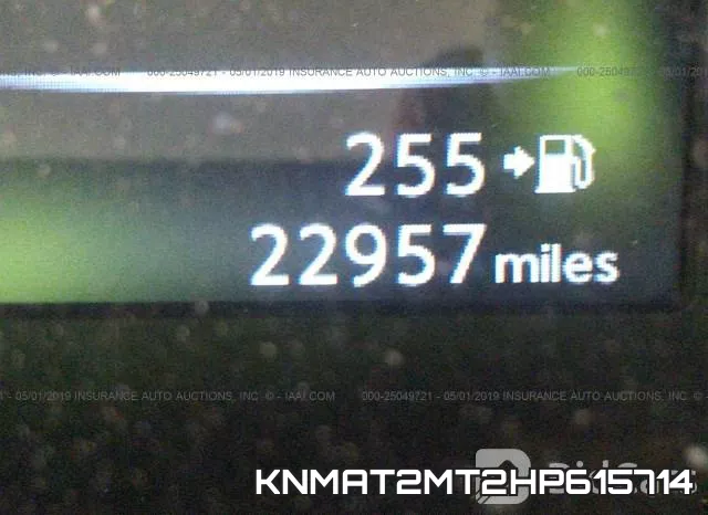 KNMAT2MT2HP615714 фото 6