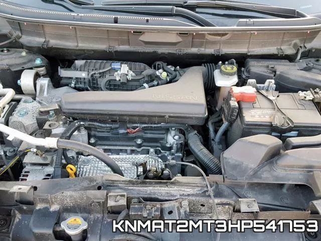 KNMAT2MT3HP541753 фото 8