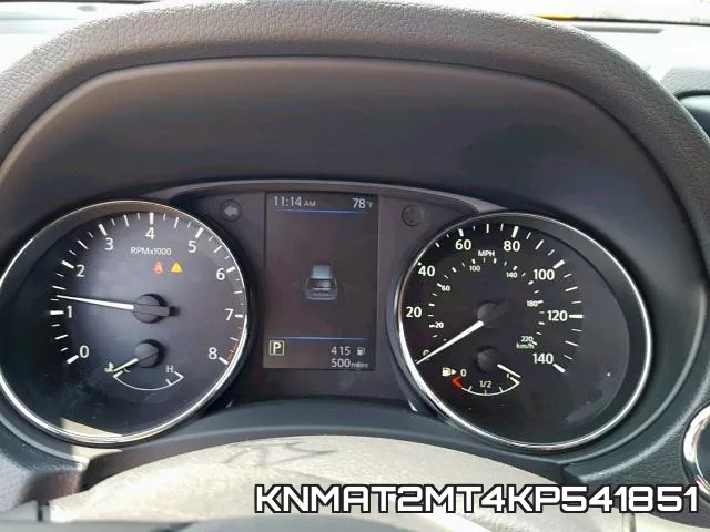 KNMAT2MT4KP541851 фото 9