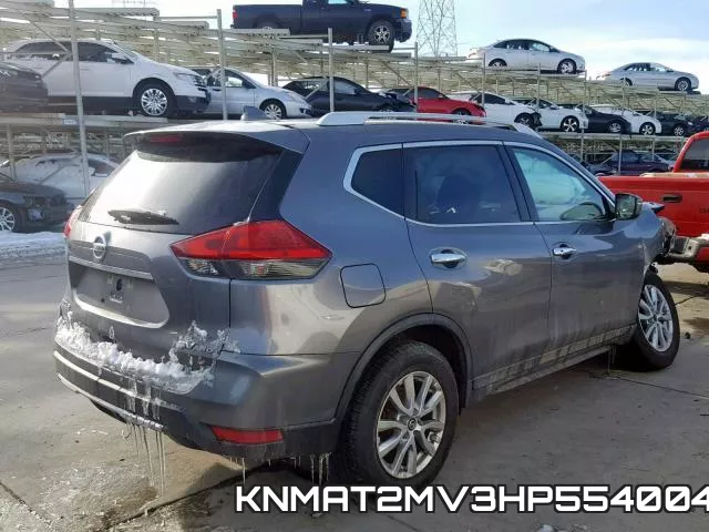 KNMAT2MV3HP554004 фото 5
