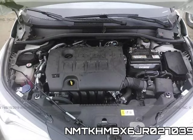 NMTKHMBX6JR027039 фото 2