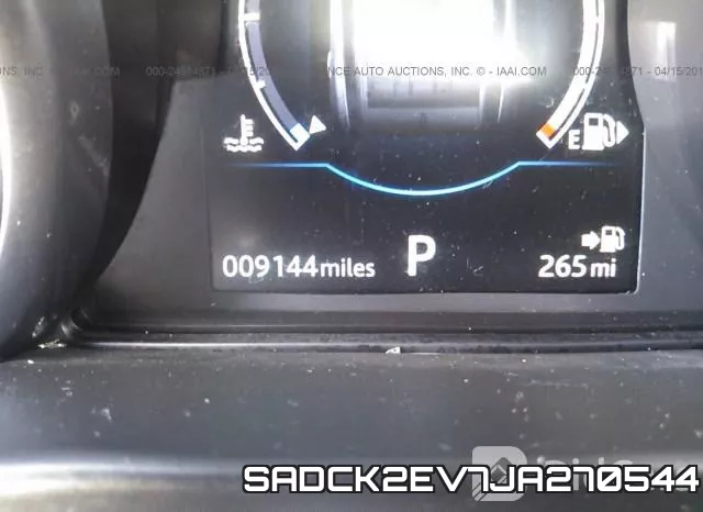 SADCK2EV7JA270544 фото 7