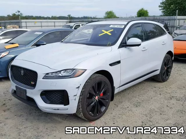 SADCM2FV1JA247334 фото 3