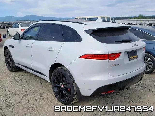 SADCM2FV1JA247334 фото 4