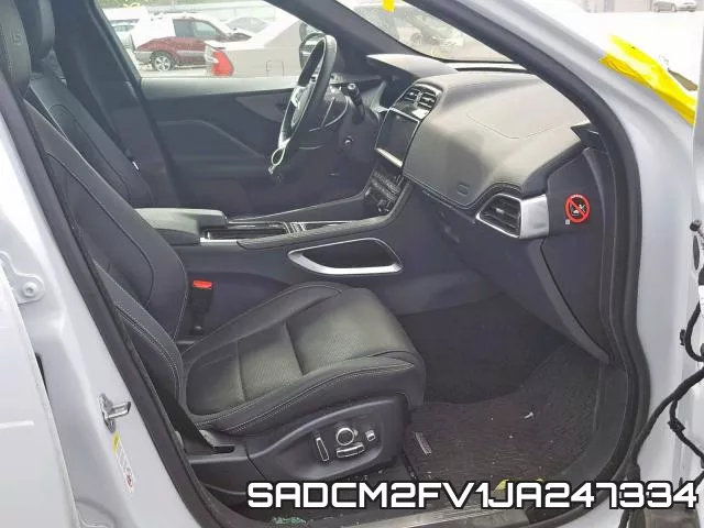 SADCM2FV1JA247334 фото 6